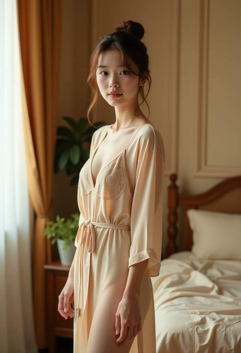 香谷迷踪